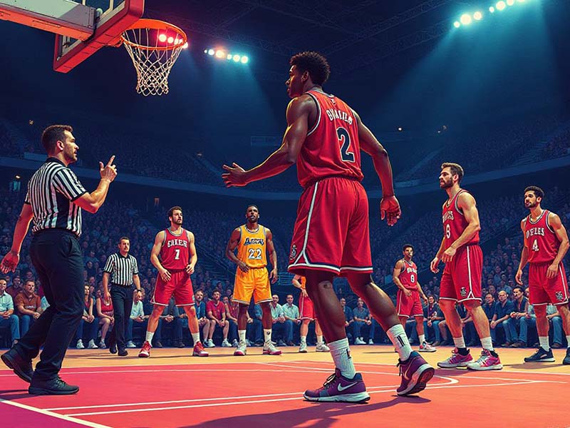 杨瀚森：出场时间是教练根据战术安排的！我们是没法提前知道的~