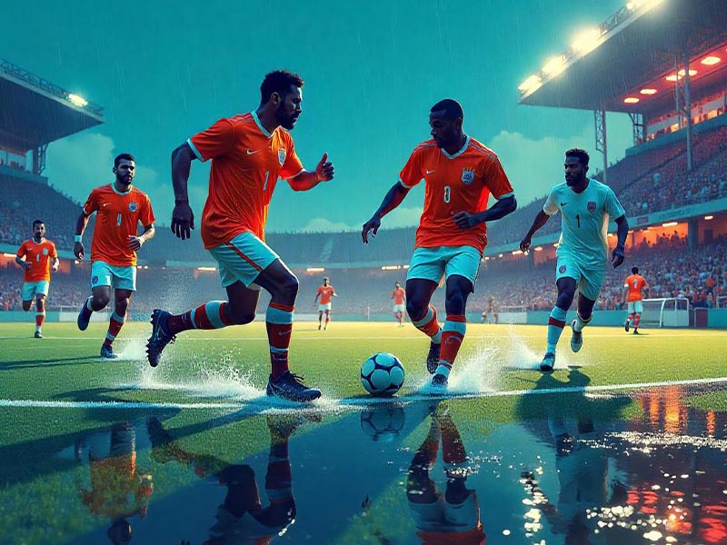 直接崩溃！这才是真正的：TMD把球给我，我要回家！🤣